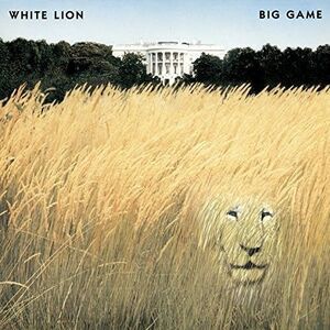 White Lion - Big Game  CD